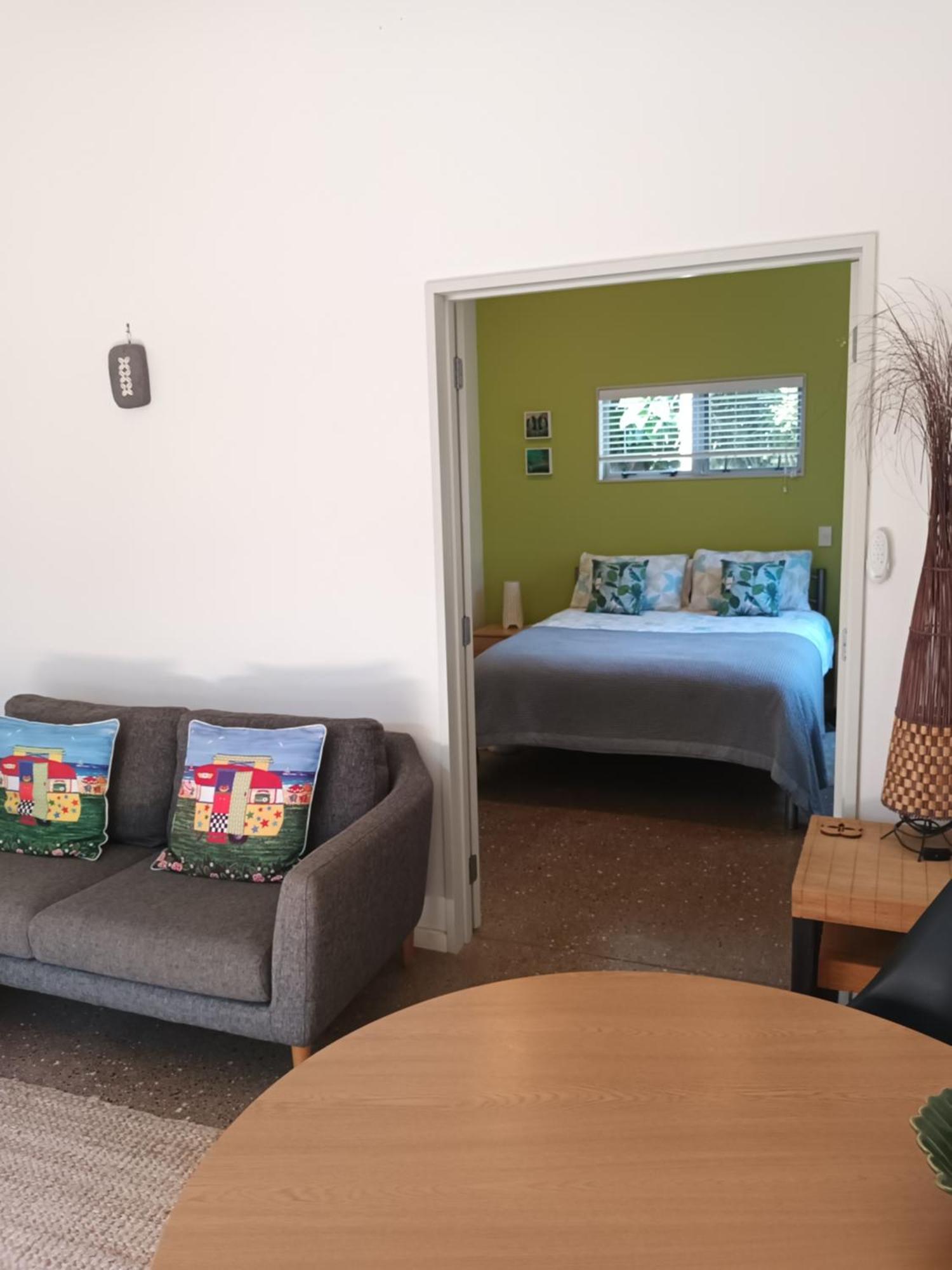Apartmán Island Breeze Oneroa Exteriér fotografie
