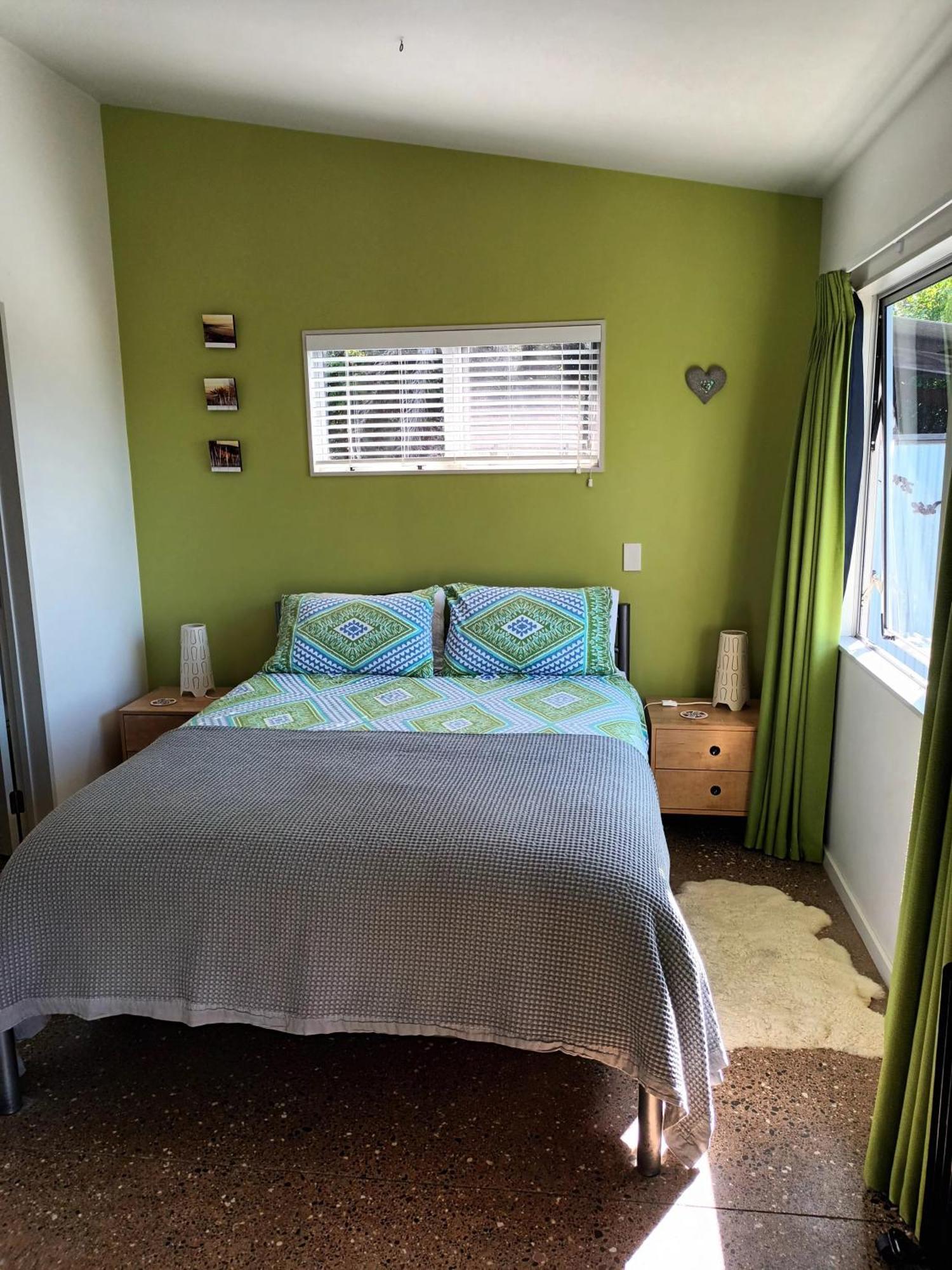 Apartmán Island Breeze Oneroa Exteriér fotografie