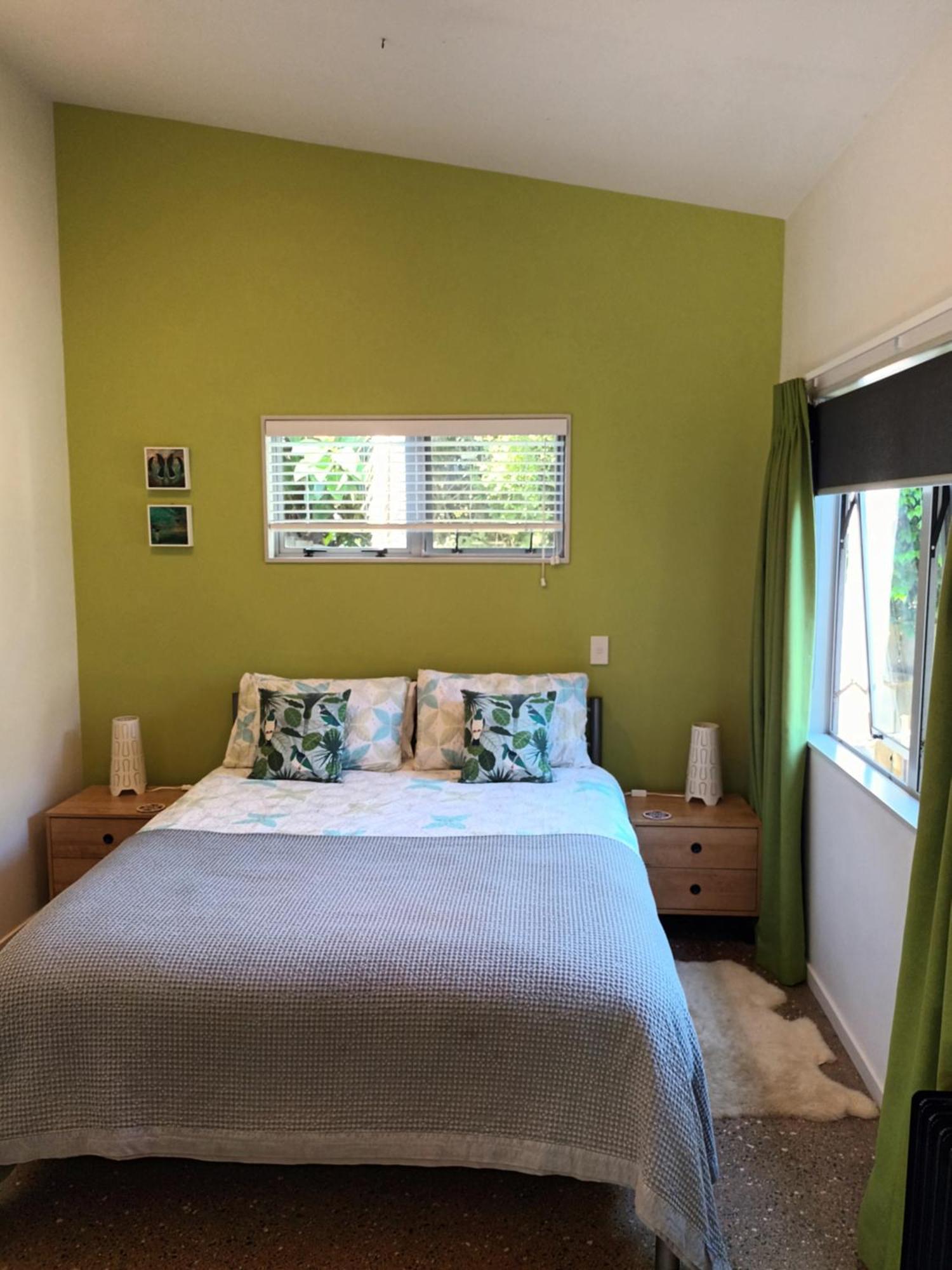 Apartmán Island Breeze Oneroa Exteriér fotografie