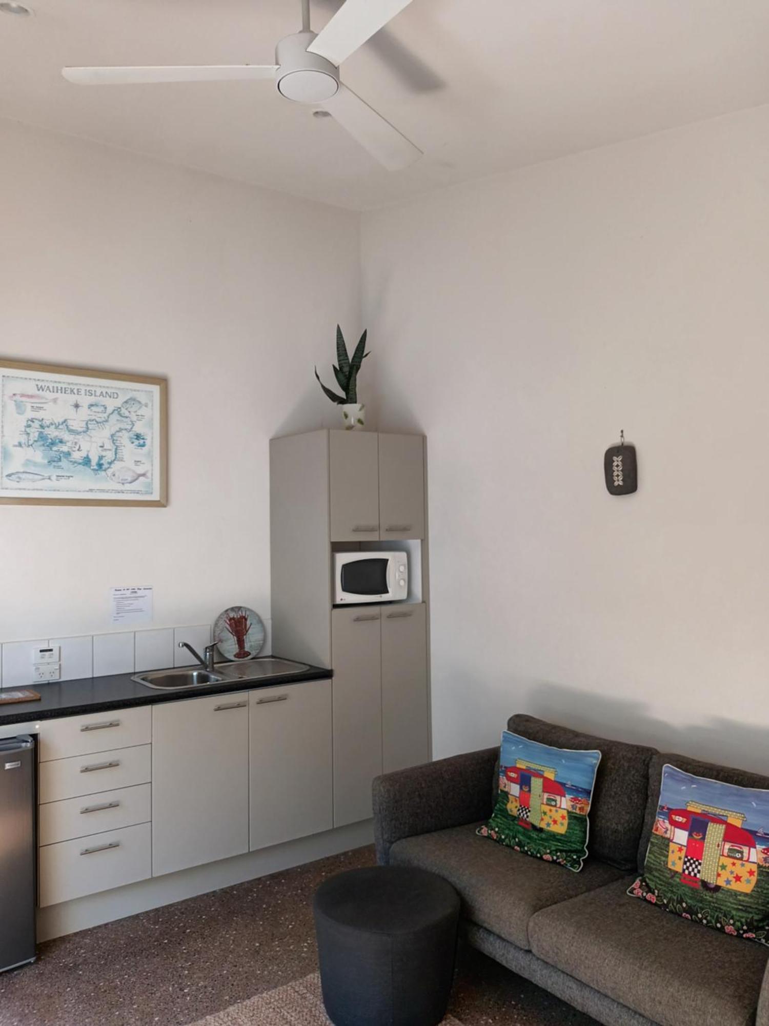 Apartmán Island Breeze Oneroa Exteriér fotografie