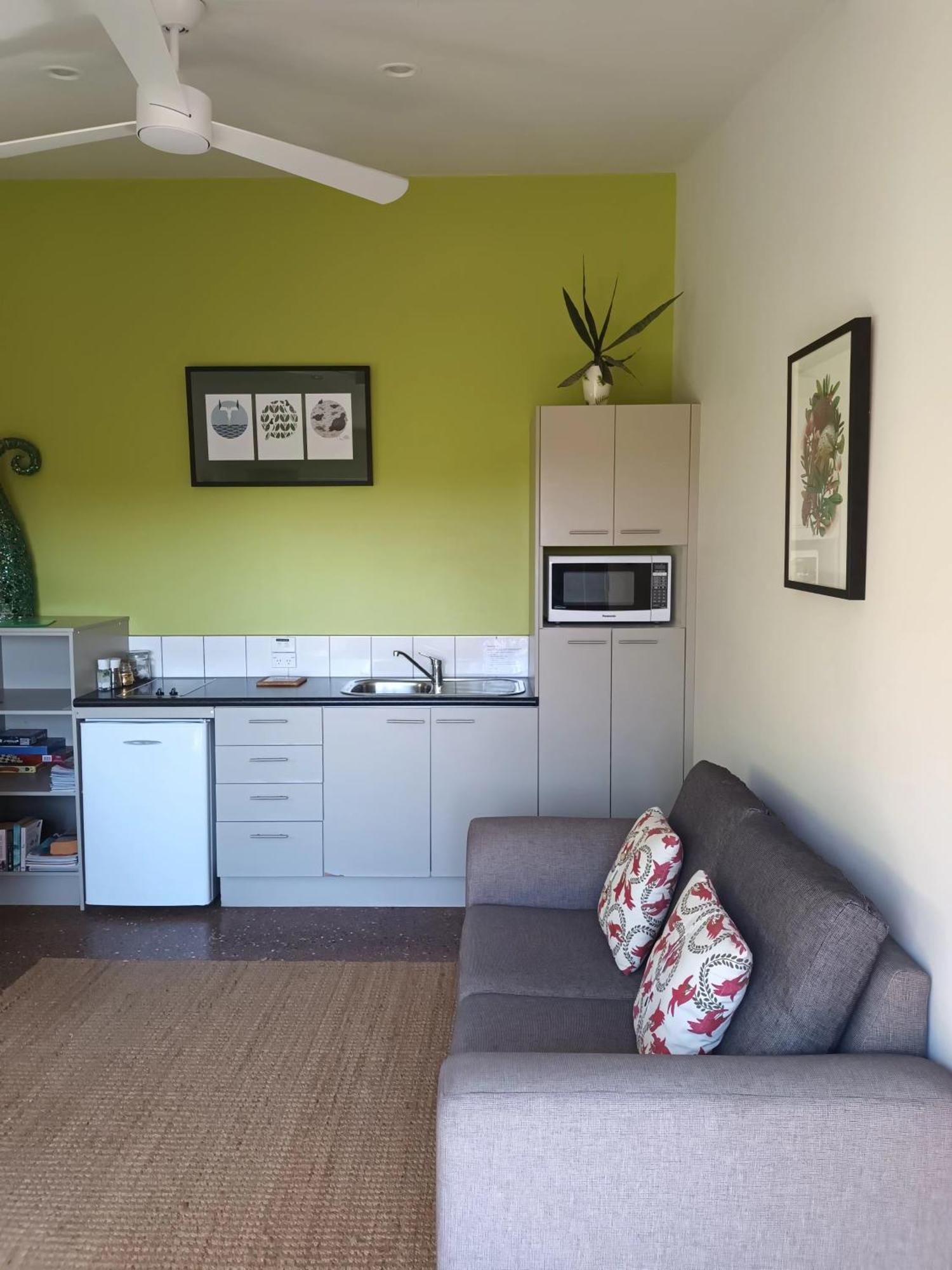 Apartmán Island Breeze Oneroa Exteriér fotografie