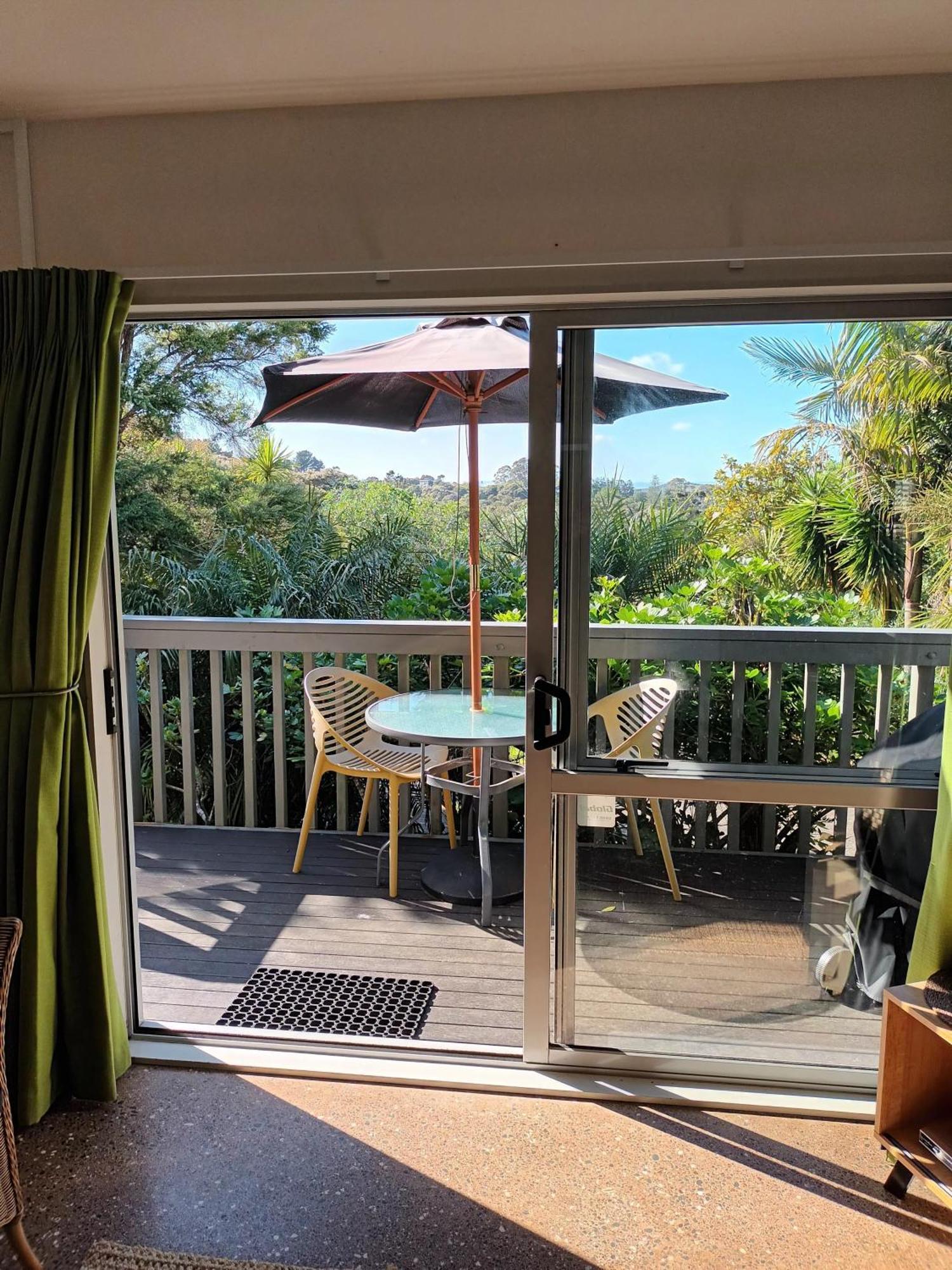 Apartmán Island Breeze Oneroa Exteriér fotografie